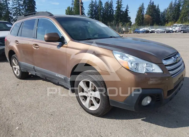 2013 Subaru Outback photo