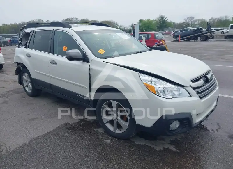 2013 Subaru Outback фото