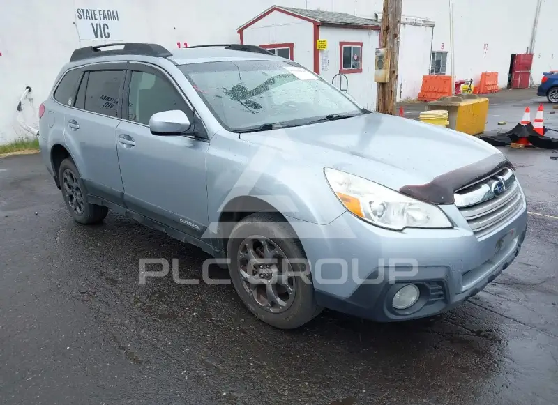 2013 Subaru Outback фото