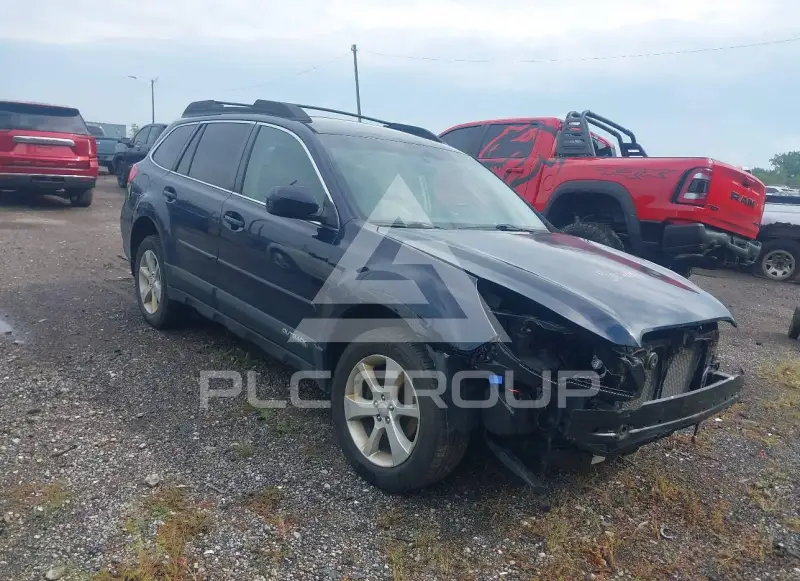 2013 Subaru Outback фото