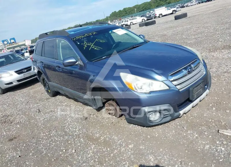 2013 Subaru Outback фото