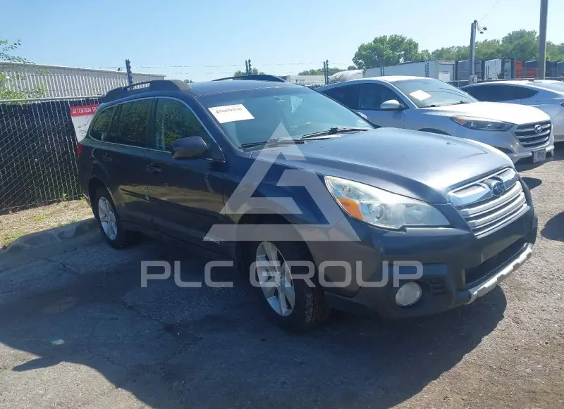 2013 Subaru Outback фото