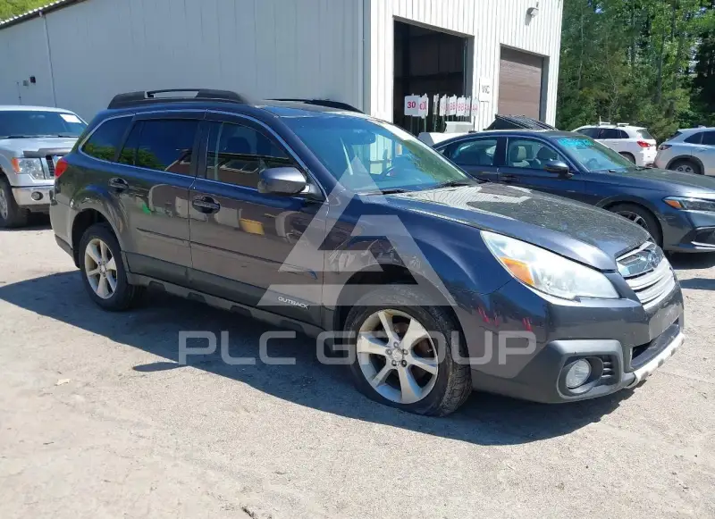 2013 Subaru Outback фото