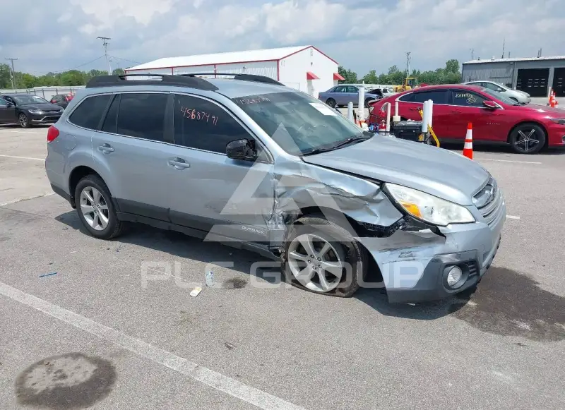 2013 Subaru Outback photo