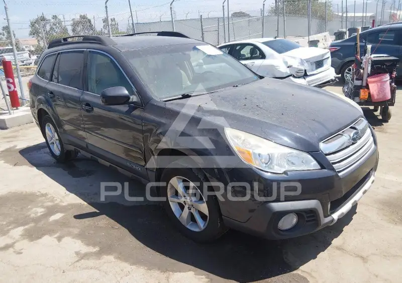 2013 Subaru Outback фото