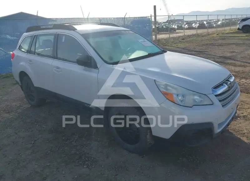 2013 Subaru Outback фото