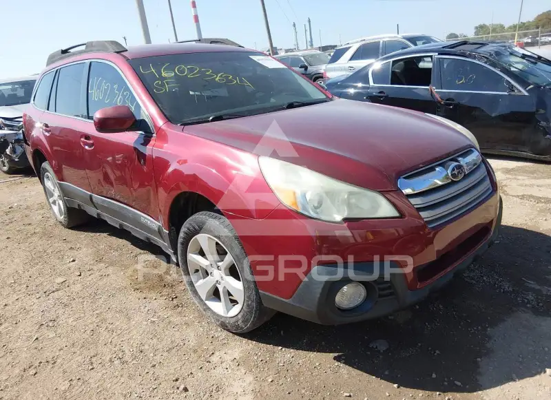 2013 Subaru Outback photo