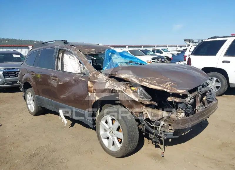 2013 Subaru Outback фото