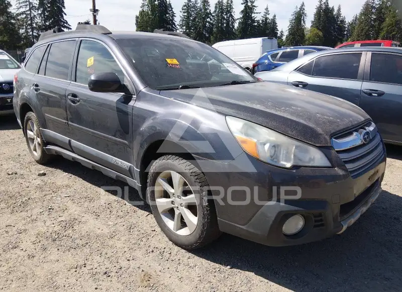 2013 Subaru Outback фото