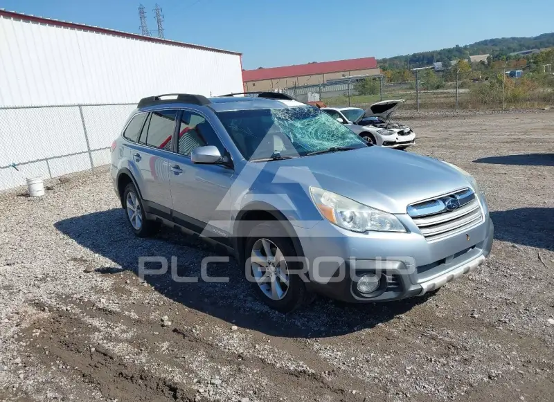 2013 Subaru Outback фото