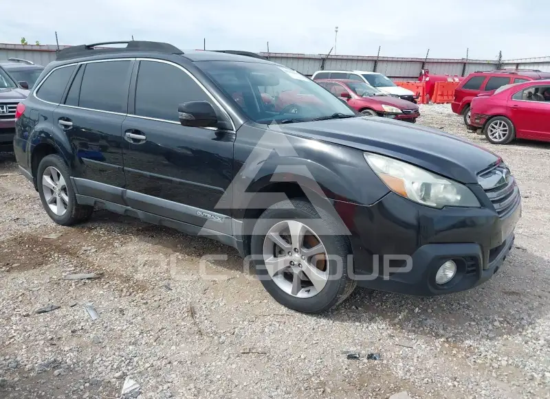2013 Subaru Outback фото