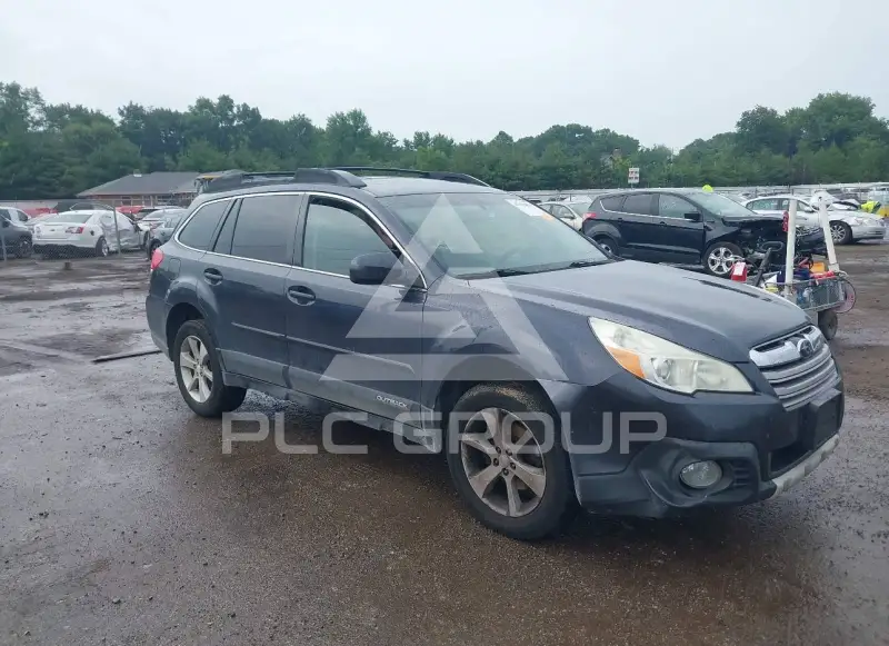 2013 Subaru Outback фото