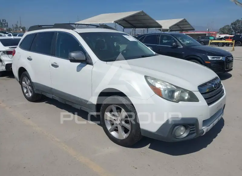 2013 Subaru Outback фото