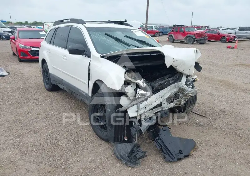 2013 Subaru Outback фото