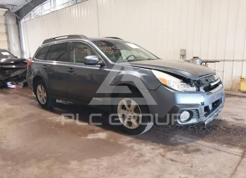 2013 Subaru Outback фото