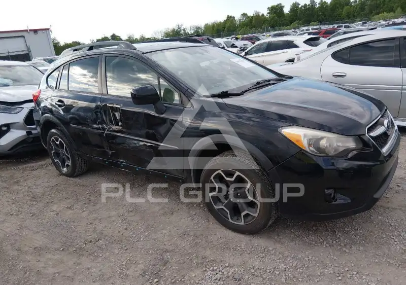2013 Subaru XV фото
