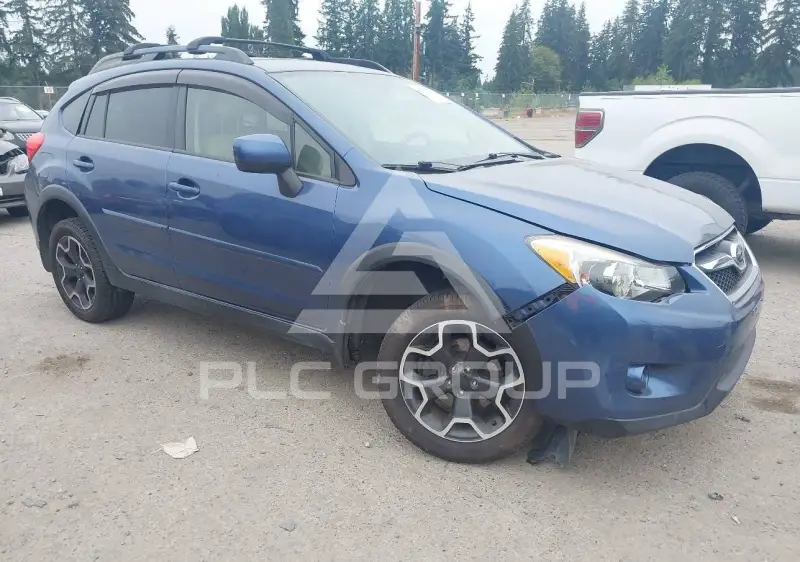 2013 Subaru XV photo