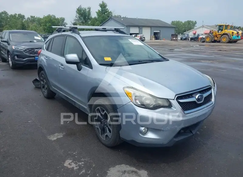 2013 Subaru XV фото