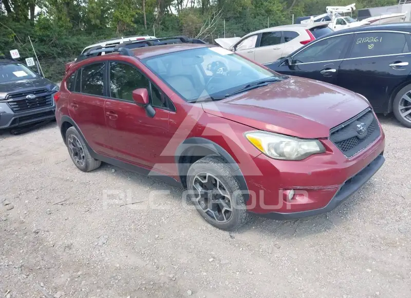2013 Subaru XV фото