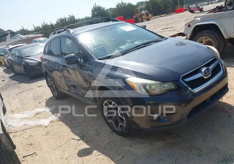 2013 Subaru XV фото