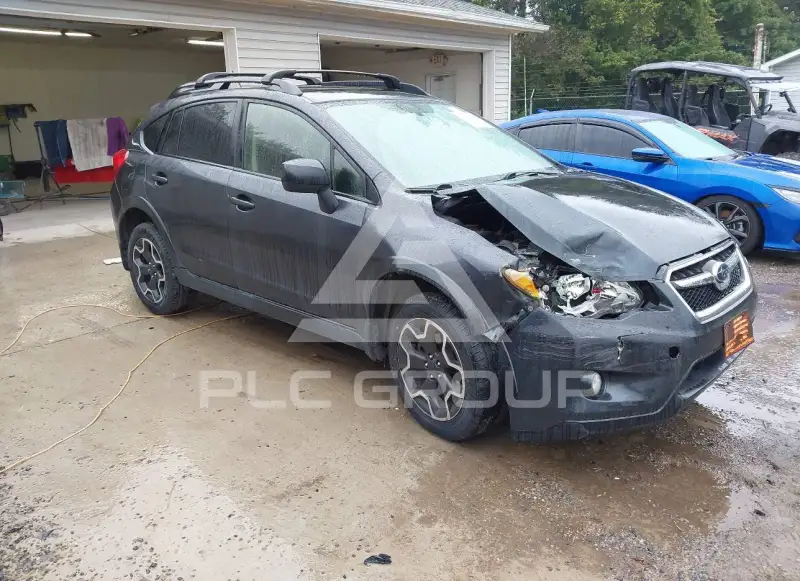 2013 Subaru XV фото