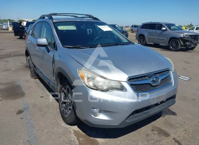 2013 Subaru XV photo