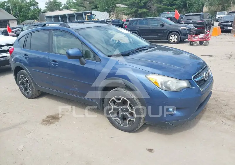 2013 Subaru XV фото