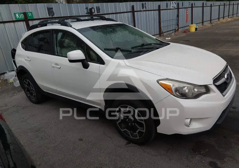 2013 Subaru XV photo