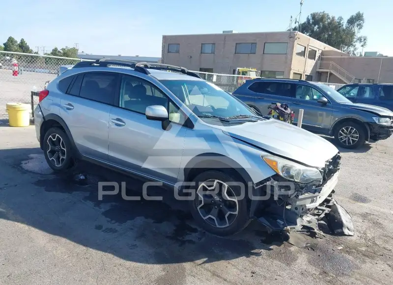 2013 Subaru XV фото