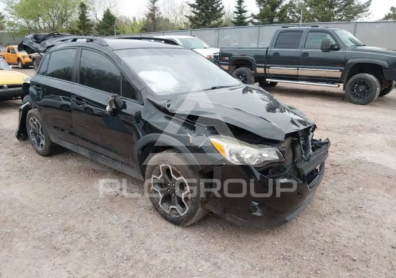 2013 Subaru XV photo