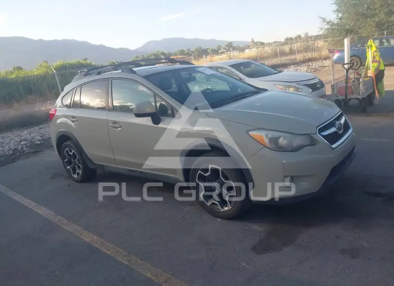2013 Subaru XV фото