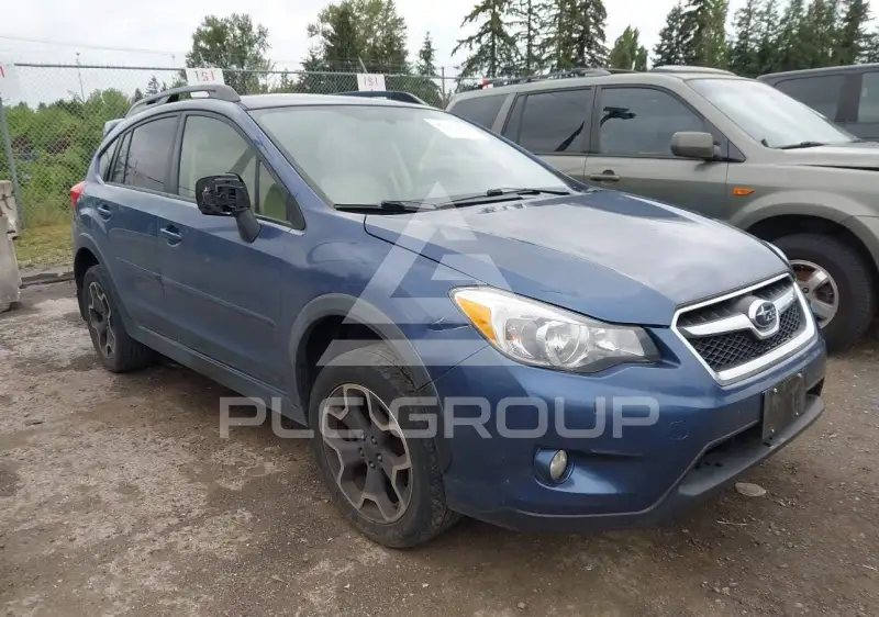 2013 Subaru XV фото