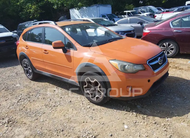 2013 Subaru XV фото