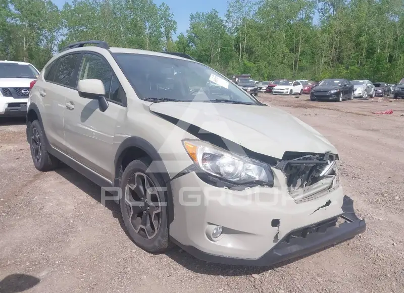 2013 Subaru XV фото