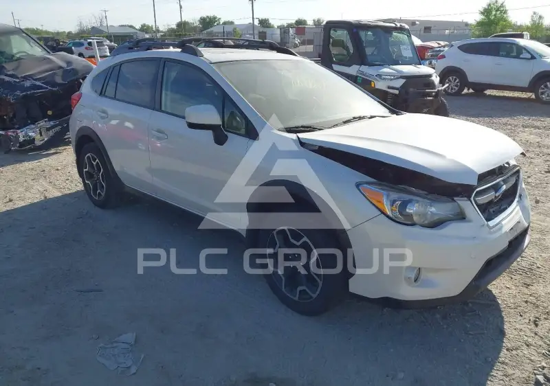 2013 Subaru XV фото