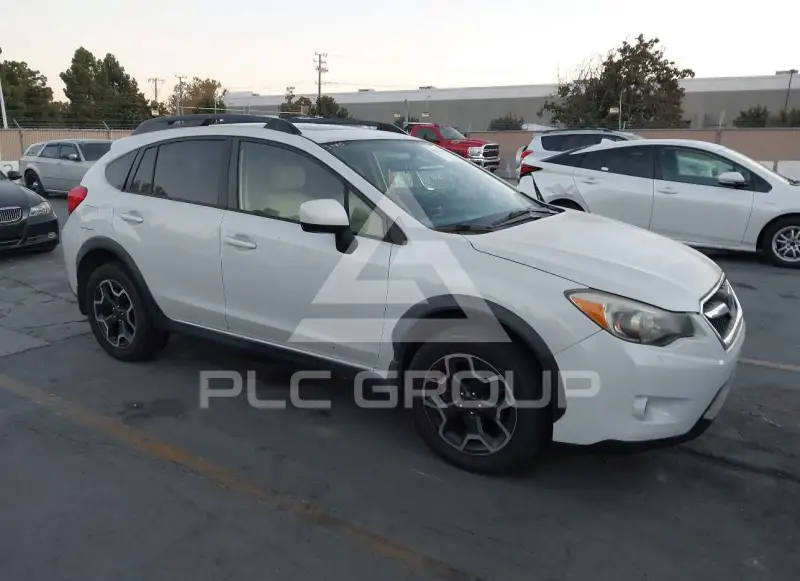 2013 Subaru XV photo