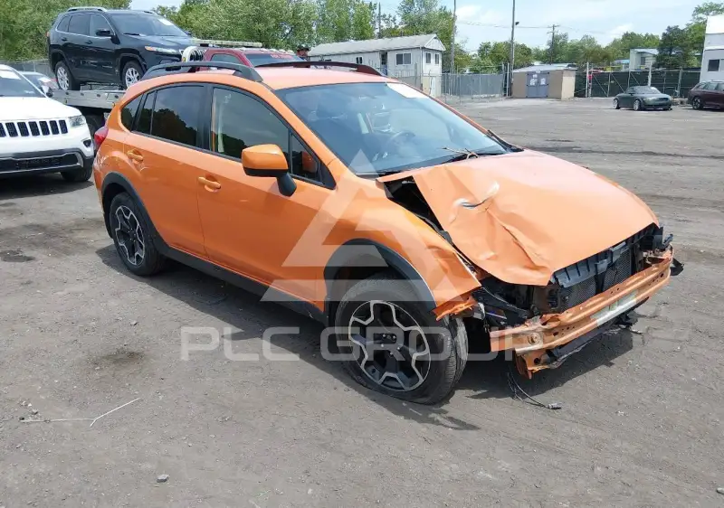 2013 Subaru XV photo