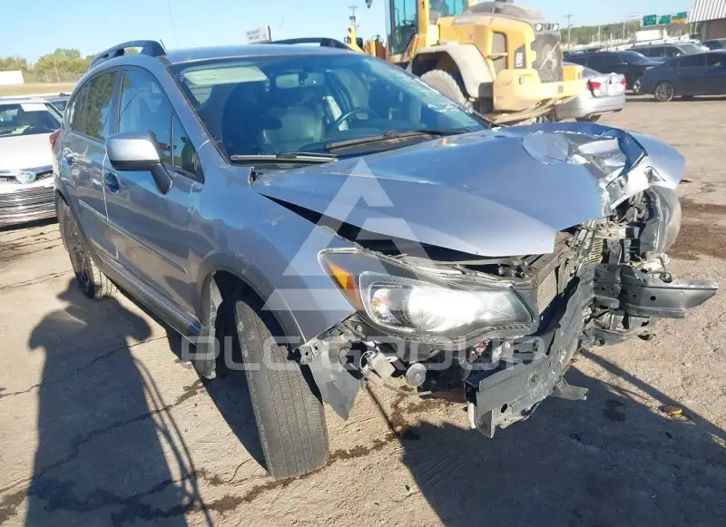 2013 Subaru XV photo