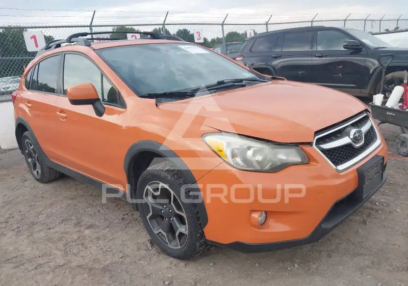 2013 Subaru XV photo