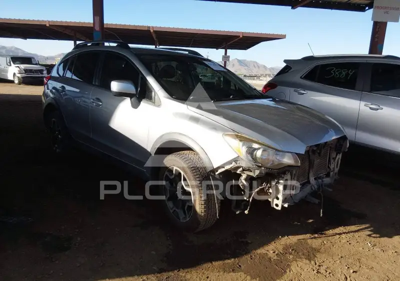 2013 Subaru XV фото