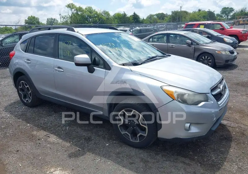 2013 Subaru XV фото