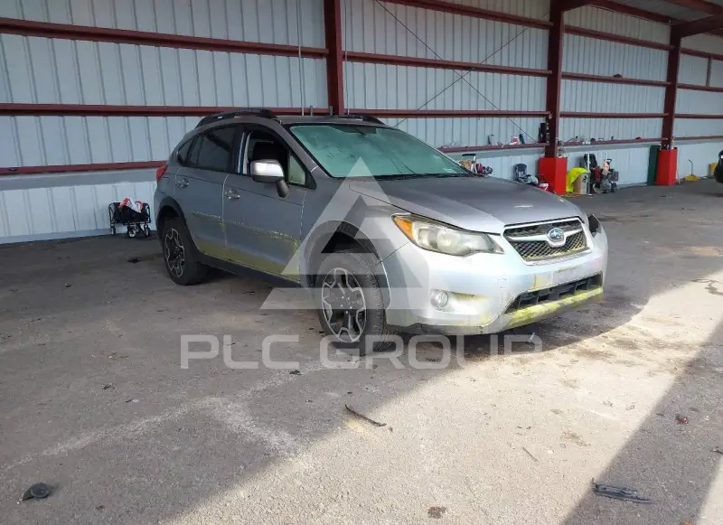 2013 Subaru XV фото