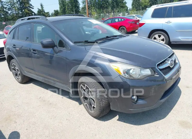 2013 Subaru XV фото