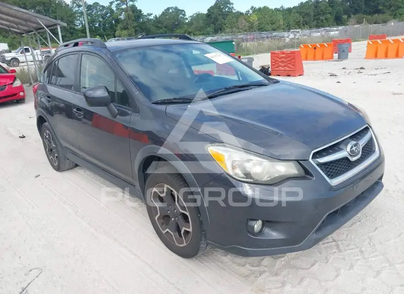 2013 Subaru XV photo