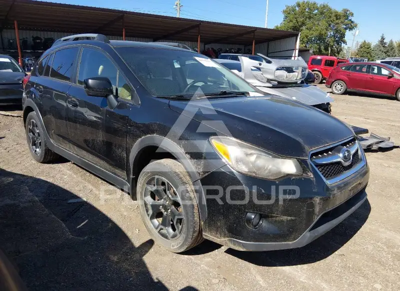 2013 Subaru XV photo