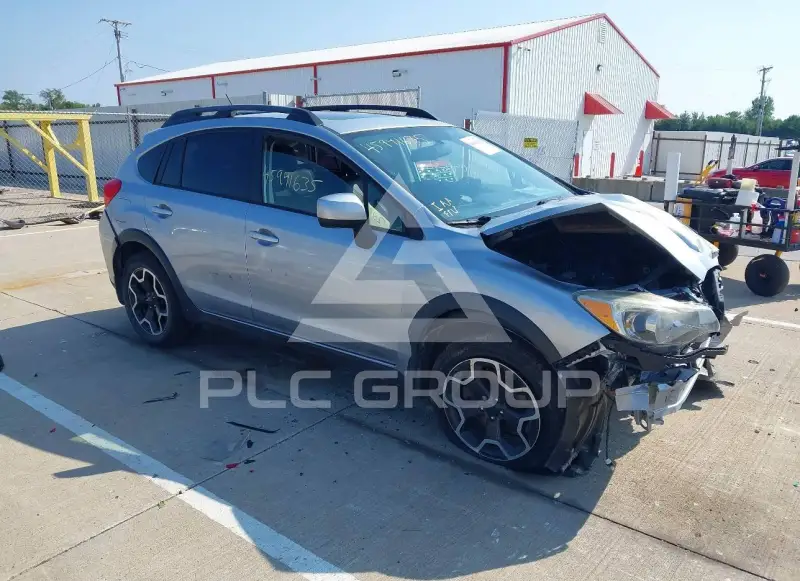 2013 Subaru XV photo