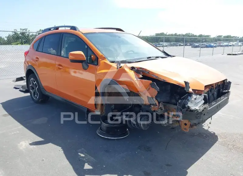 2013 Subaru XV photo