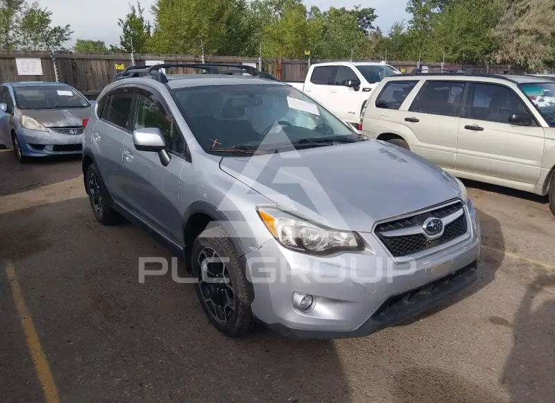 2013 Subaru XV photo