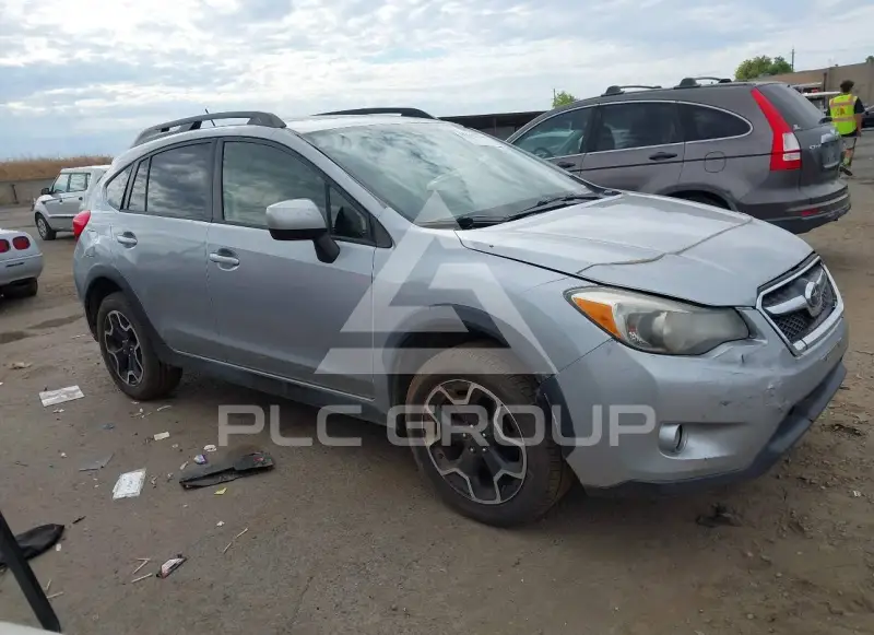 2013 Subaru XV фото