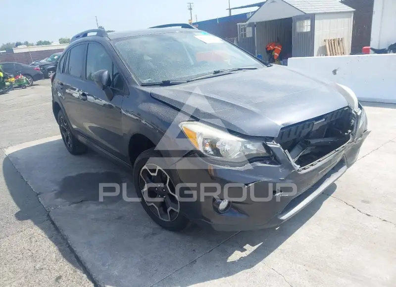 2013 Subaru XV фото